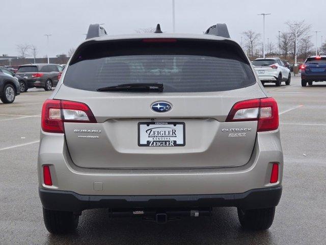 used 2017 Subaru Outback car, priced at $11,515