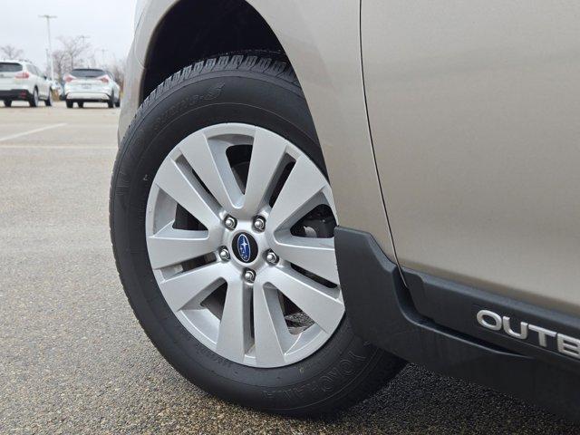 used 2017 Subaru Outback car, priced at $11,515