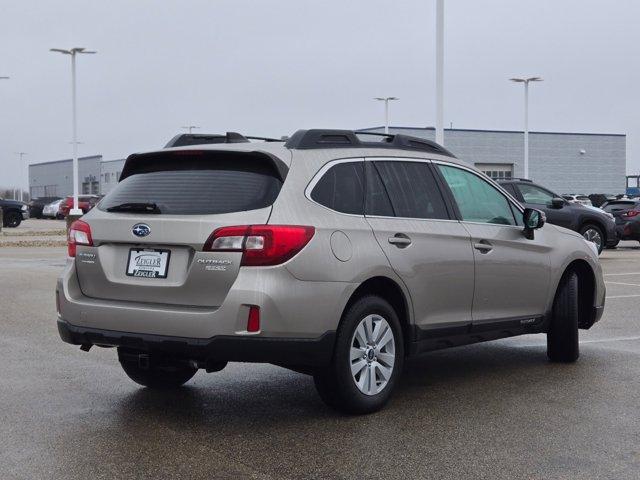 used 2017 Subaru Outback car, priced at $11,515