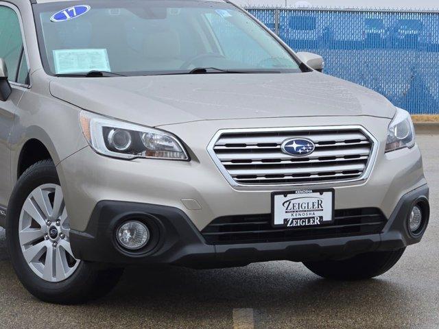 used 2017 Subaru Outback car, priced at $11,515