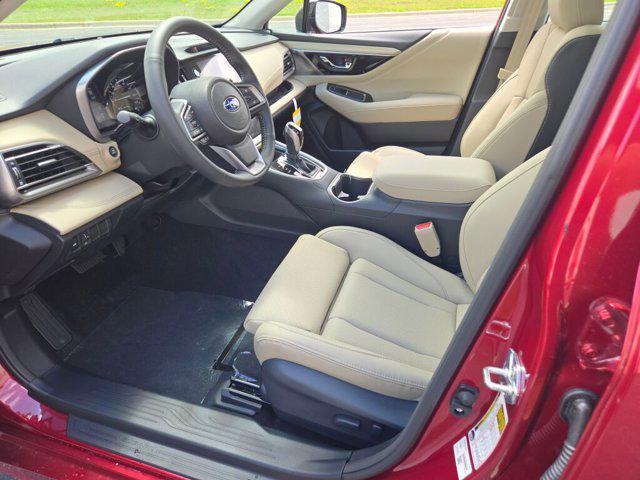 new 2025 Subaru Legacy car, priced at $38,093