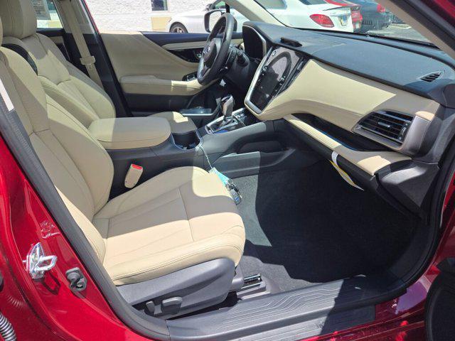 new 2025 Subaru Legacy car, priced at $38,093