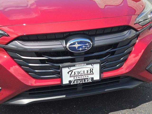 new 2025 Subaru Legacy car, priced at $38,093