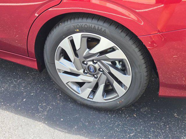 new 2025 Subaru Legacy car, priced at $38,093