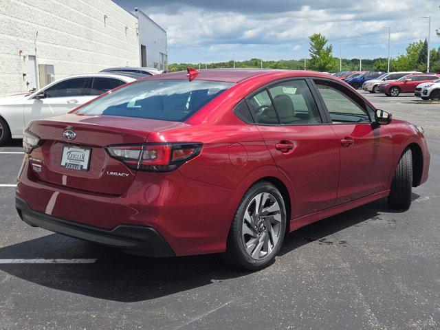new 2025 Subaru Legacy car, priced at $38,093