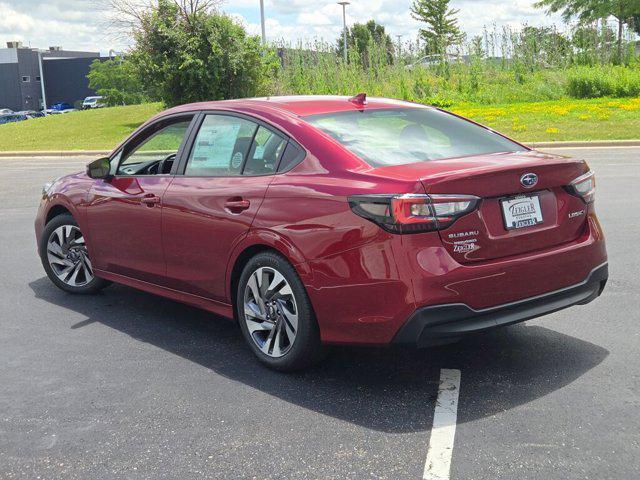 new 2025 Subaru Legacy car, priced at $38,093