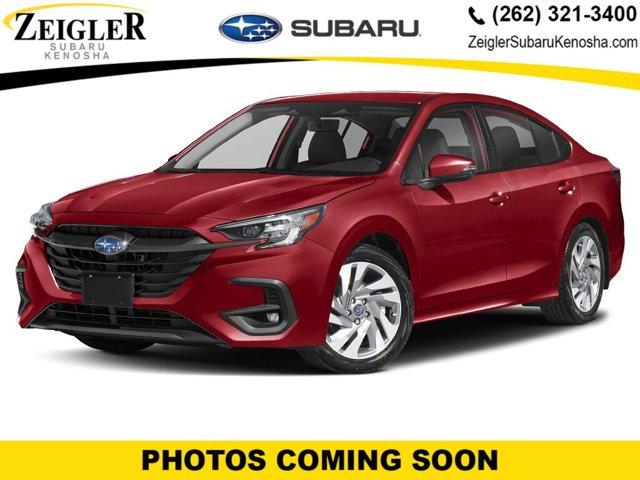 new 2025 Subaru Legacy car, priced at $38,093