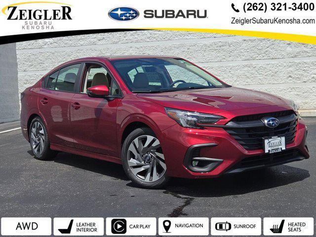 new 2025 Subaru Legacy car, priced at $38,093