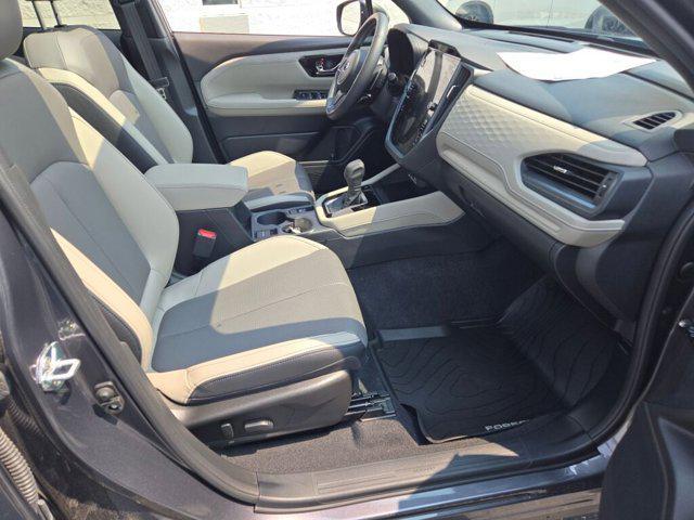 used 2025 Subaru Forester car, priced at $34,455