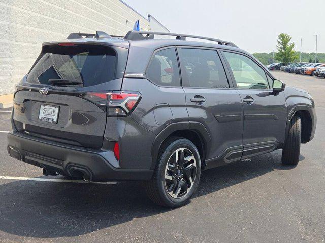 used 2025 Subaru Forester car, priced at $34,455