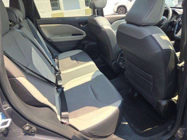 used 2025 Subaru Forester car, priced at $34,455