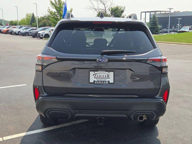 used 2025 Subaru Forester car, priced at $34,455