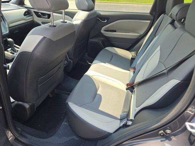 used 2025 Subaru Forester car, priced at $34,455