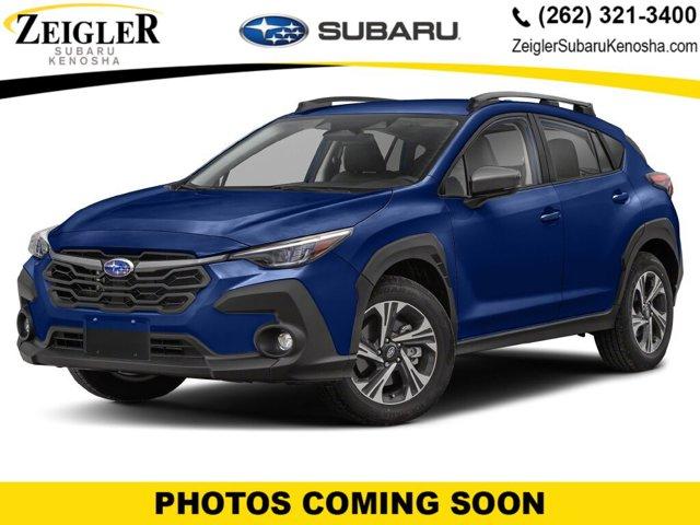 new 2024 Subaru Crosstrek car, priced at $30,795