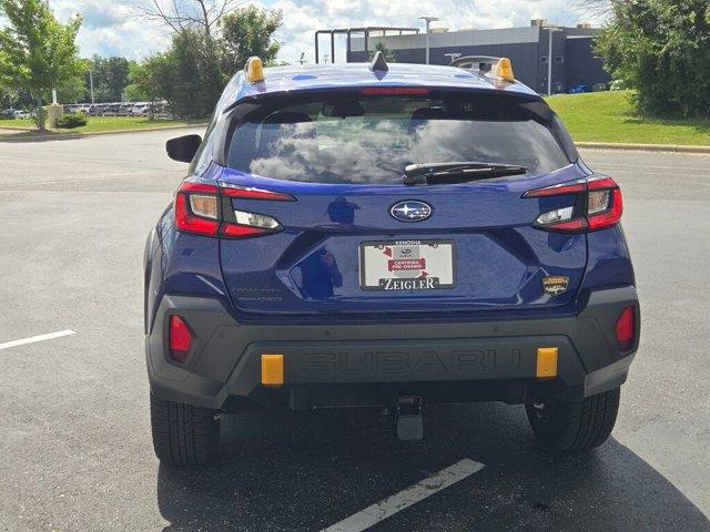 used 2025 Subaru Crosstrek car, priced at $33,306