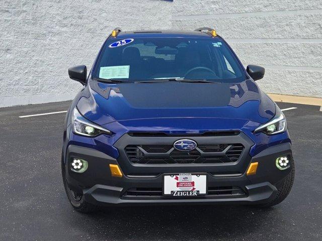 used 2025 Subaru Crosstrek car, priced at $33,306