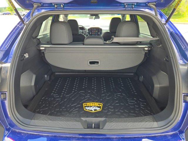 used 2025 Subaru Crosstrek car, priced at $33,306