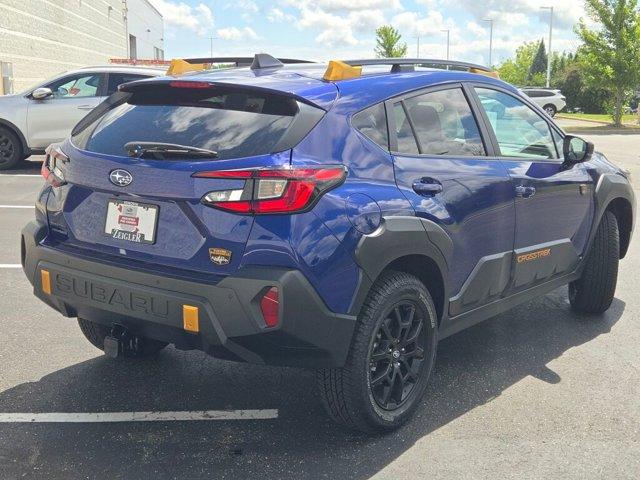 used 2025 Subaru Crosstrek car, priced at $33,306