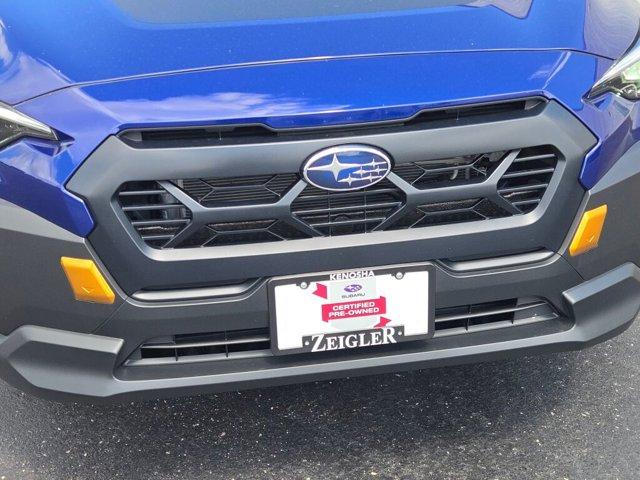 used 2025 Subaru Crosstrek car, priced at $33,306