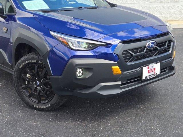 used 2025 Subaru Crosstrek car, priced at $33,306