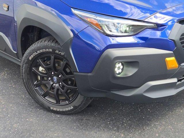 used 2025 Subaru Crosstrek car, priced at $33,306