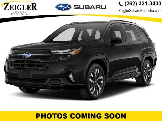 new 2025 Subaru Forester car, priced at $42,408