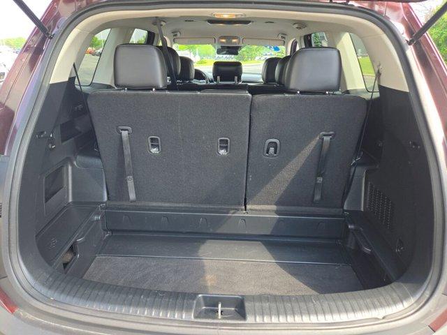 used 2021 Kia Telluride car, priced at $20,860