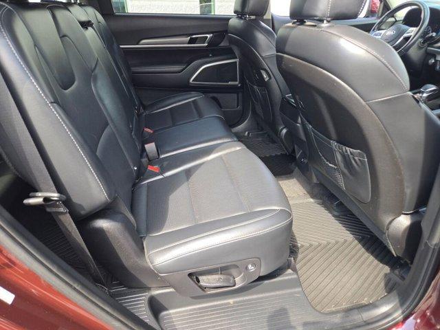 used 2021 Kia Telluride car, priced at $20,860