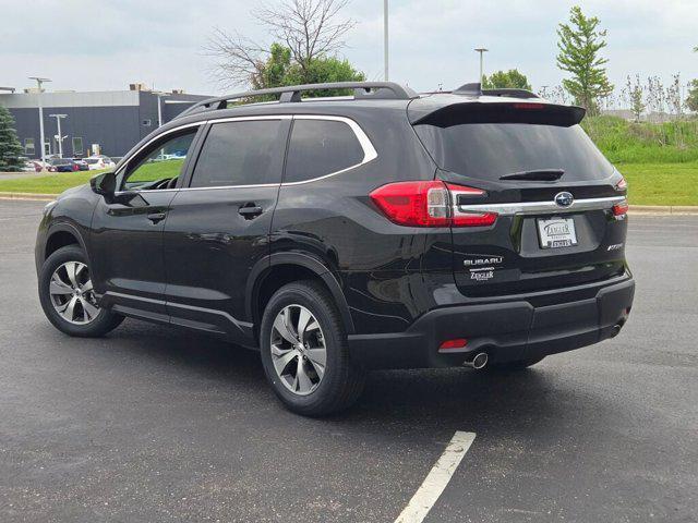 new 2025 Subaru Ascent car, priced at $42,334