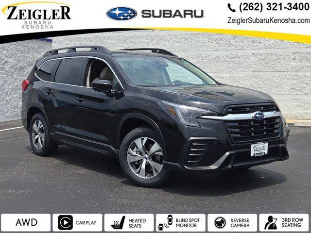 new 2025 Subaru Ascent car, priced at $42,334