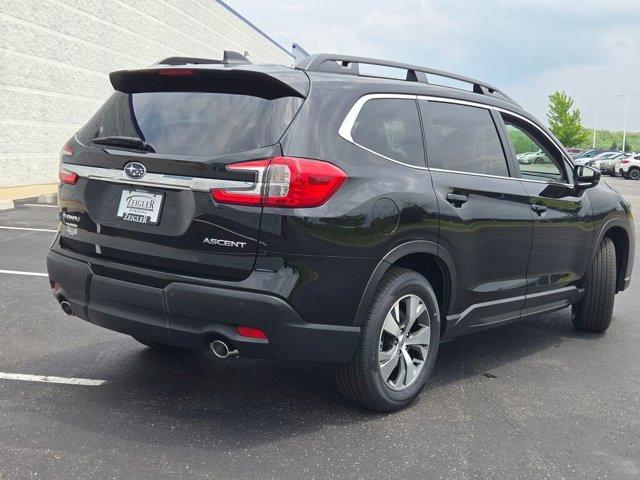 new 2025 Subaru Ascent car, priced at $42,334