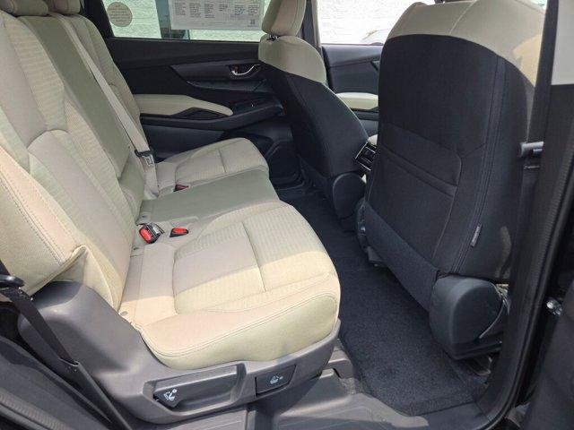 new 2025 Subaru Ascent car, priced at $42,334