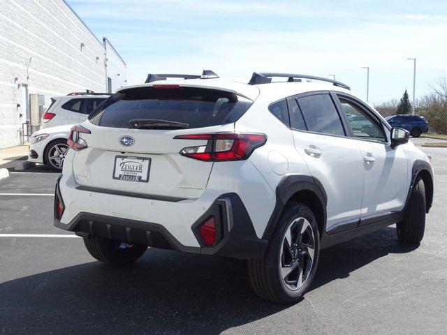 new 2024 Subaru Crosstrek car, priced at $35,422