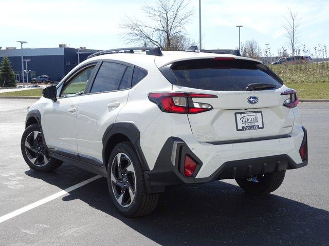 new 2024 Subaru Crosstrek car, priced at $35,422