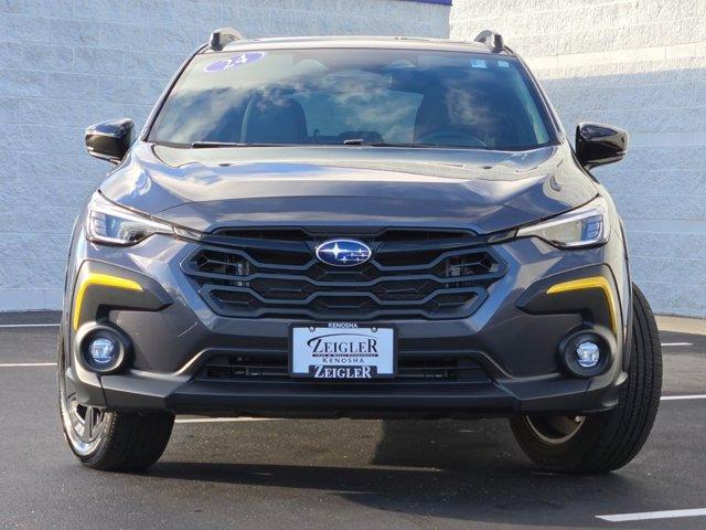 used 2024 Subaru Crosstrek car, priced at $29,497