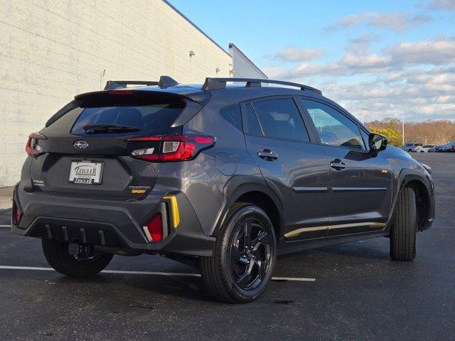 used 2024 Subaru Crosstrek car, priced at $29,497