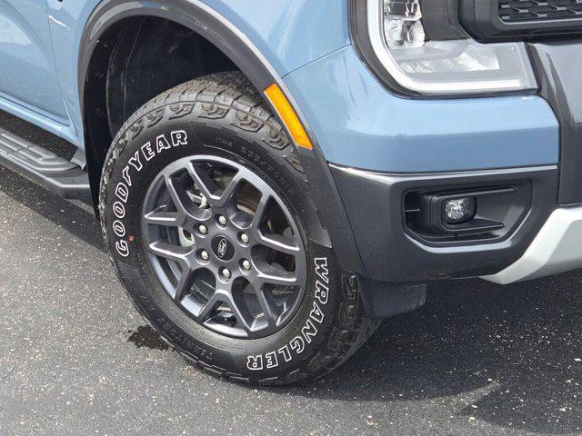 used 2024 Ford Ranger car, priced at $36,778