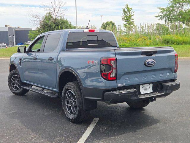 used 2024 Ford Ranger car, priced at $36,778