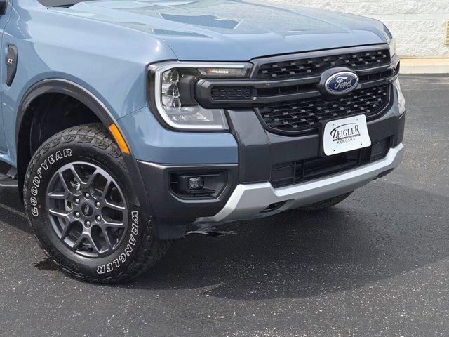 used 2024 Ford Ranger car, priced at $36,778