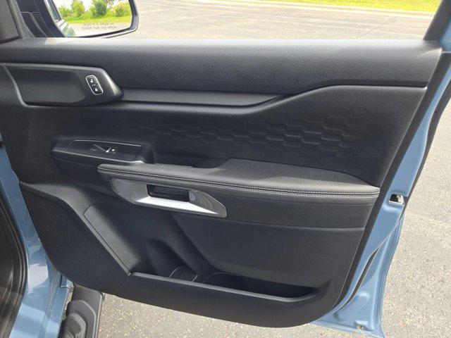 used 2024 Ford Ranger car, priced at $36,778