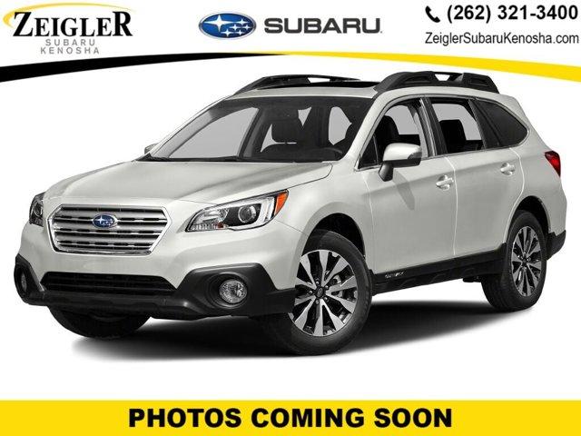 used 2015 Subaru Outback car, priced at $16,532