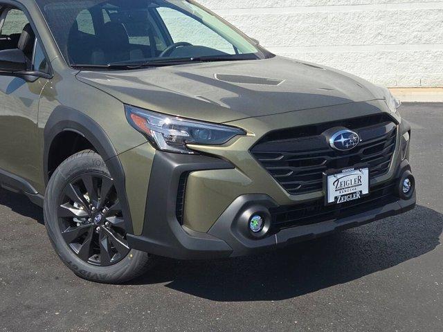 new 2025 Subaru Outback car, priced at $41,656