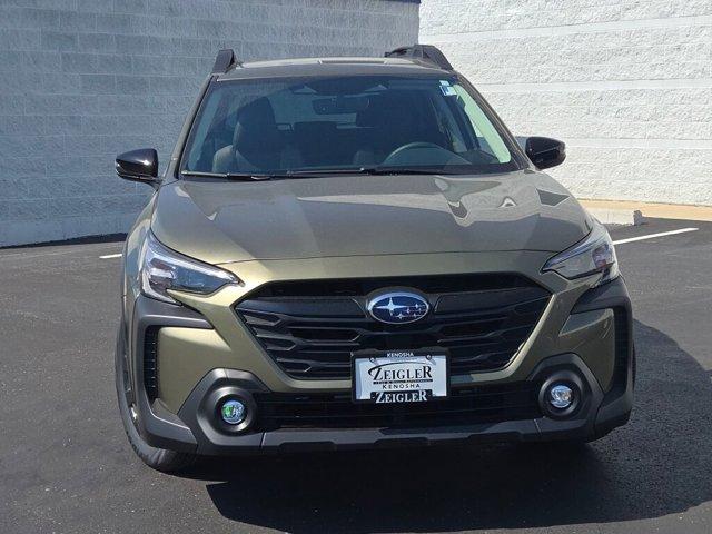 new 2025 Subaru Outback car, priced at $41,656