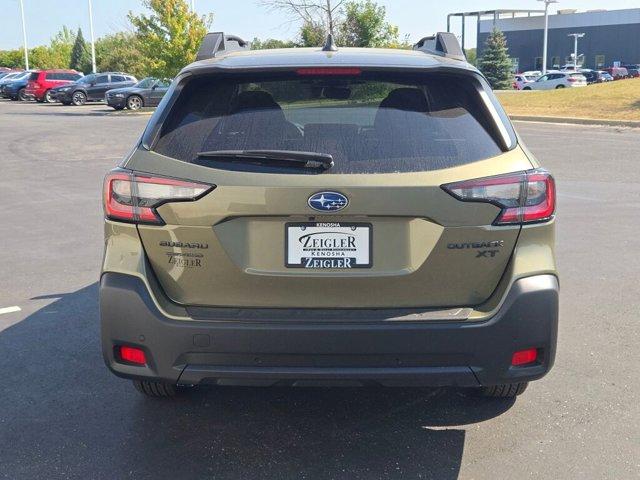 new 2025 Subaru Outback car, priced at $41,656