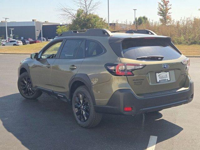 new 2025 Subaru Outback car, priced at $41,656