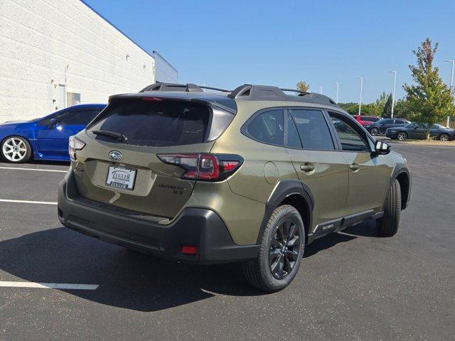 new 2025 Subaru Outback car, priced at $41,656