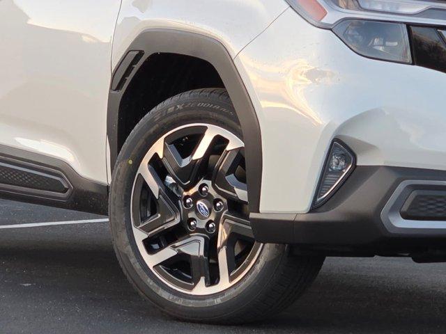 new 2025 Subaru Forester car, priced at $40,182