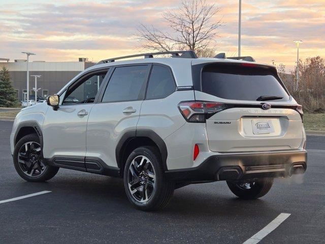 new 2025 Subaru Forester car, priced at $40,182