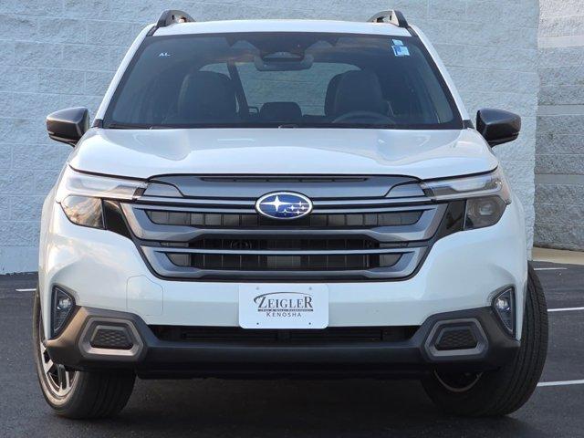 new 2025 Subaru Forester car, priced at $40,182