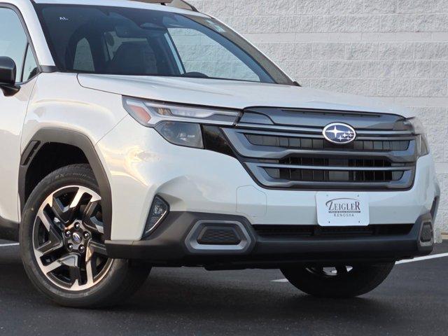 new 2025 Subaru Forester car, priced at $40,182